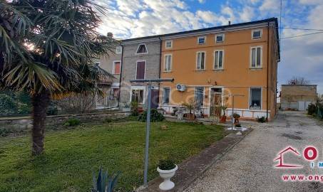 appartamento in vendita a Tresignana in zona Formignana