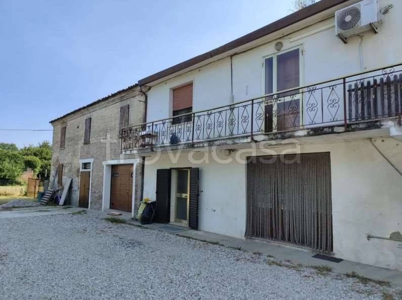casa indipendente in vendita a Tresignana in zona Formignana