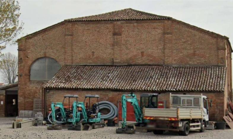 casa indipendente in vendita a Tresignana in zona Formignana