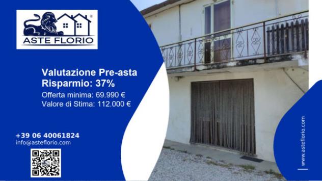 appartamento in vendita a Tresignana in zona Tresigallo