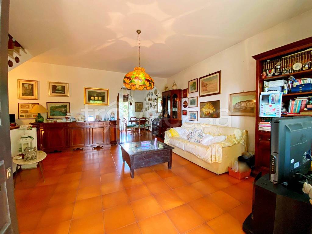 casa indipendente in vendita a Tresignana in zona Tresigallo
