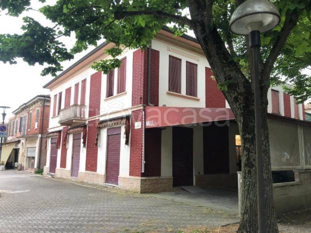 appartamento in vendita a Tresignana in zona Formignana