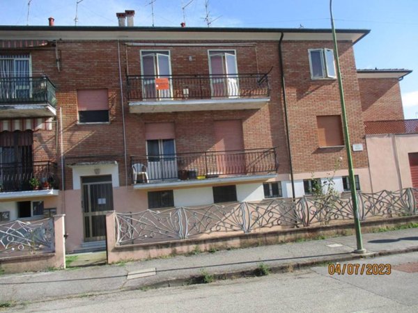appartamento in vendita a Tresignana in zona Formignana
