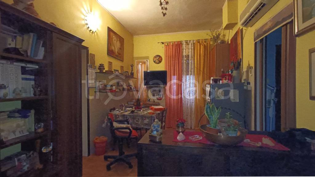 appartamento in vendita a Tresignana in zona Tresigallo