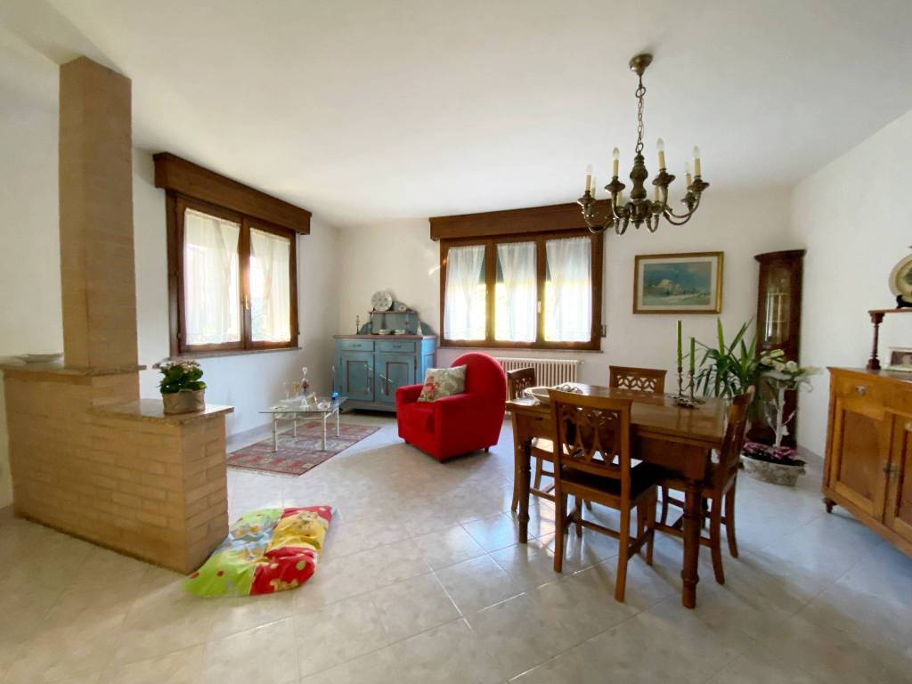 casa indipendente in vendita a Tresignana in zona Tresigallo