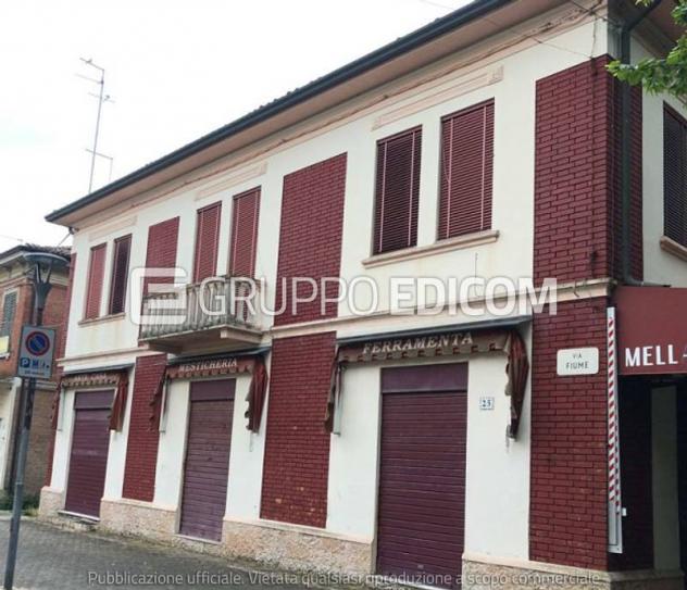 appartamento in vendita a Tresignana in zona Formignana