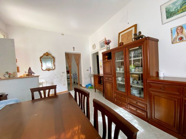 appartamento in vendita a Tresignana in zona Tresigallo
