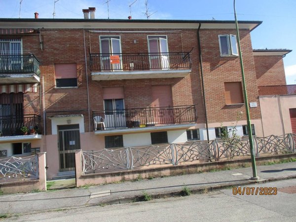 appartamento in vendita a Tresignana in zona Formignana