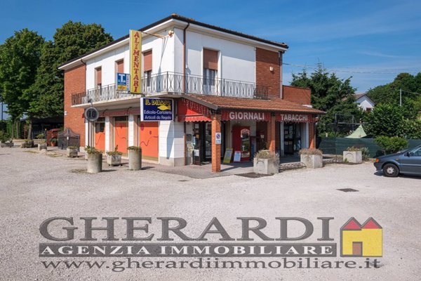 casa indipendente in vendita a Tresignana in zona Tresigallo