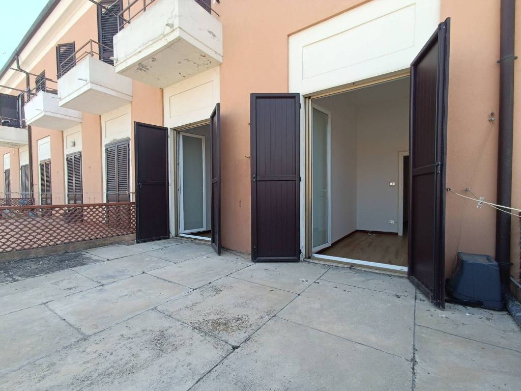 appartamento in vendita a Tresignana in zona Tresigallo