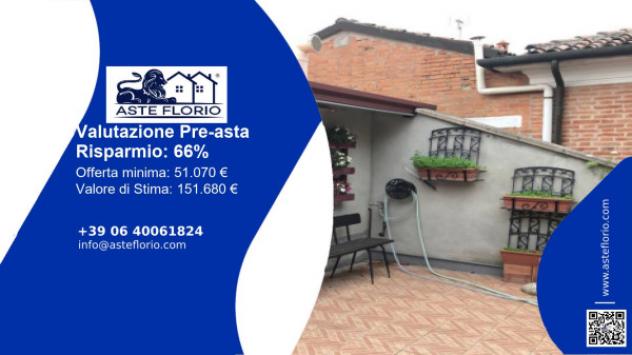 appartamento in vendita a Tresignana in zona Formignana