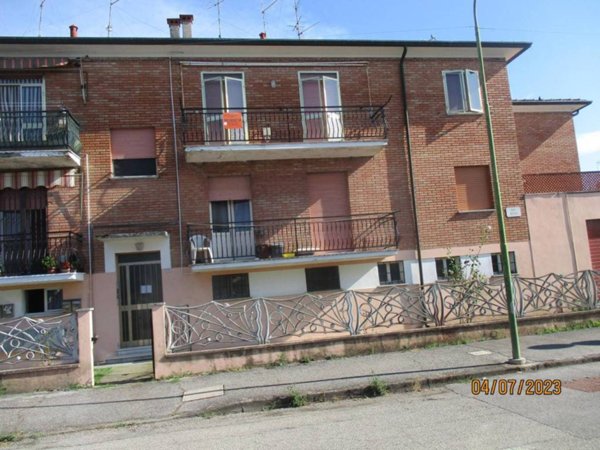 appartamento in vendita a Tresignana in zona Formignana