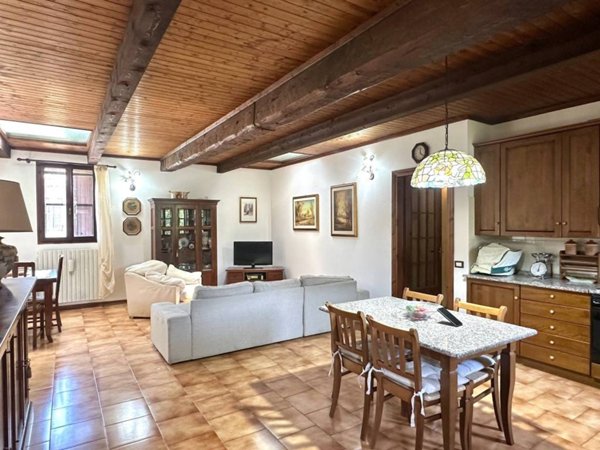 appartamento in vendita a Tresignana in zona Tresigallo