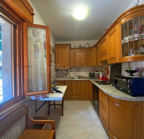casa indipendente in vendita a Tresignana in zona Tresigallo