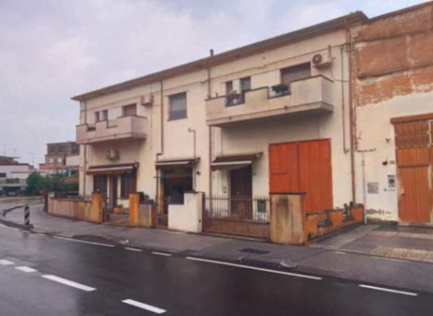 appartamento in vendita a Tresignana in zona Tresigallo