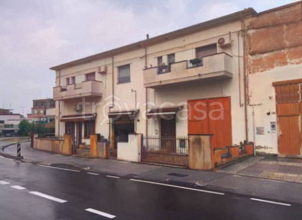 appartamento in vendita a Tresignana in zona Tresigallo