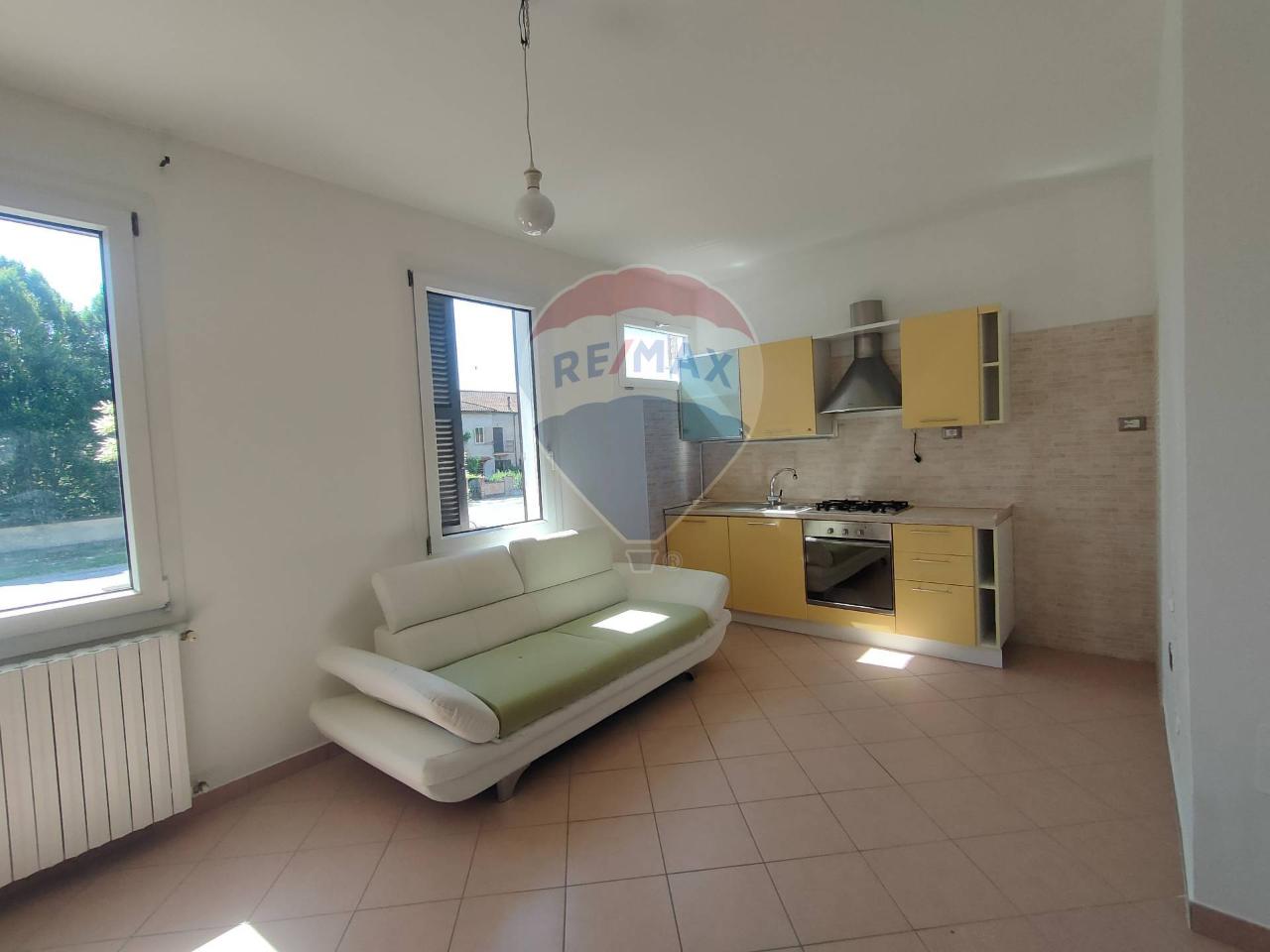appartamento in vendita a Tresignana in zona Tresigallo