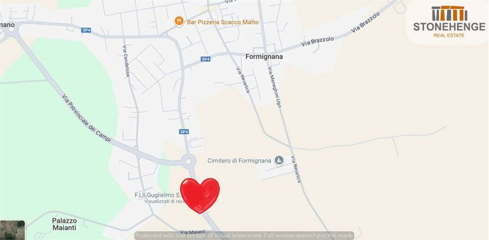 casa indipendente in vendita a Tresignana