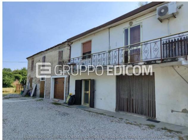 appartamento in vendita a Tresignana in zona Tresigallo