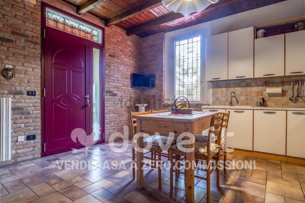casa indipendente in vendita a Tresignana in zona Formignana
