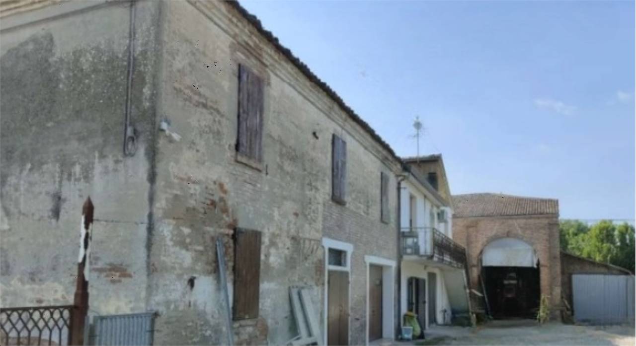 casa indipendente in vendita a Tresignana in zona Tresigallo