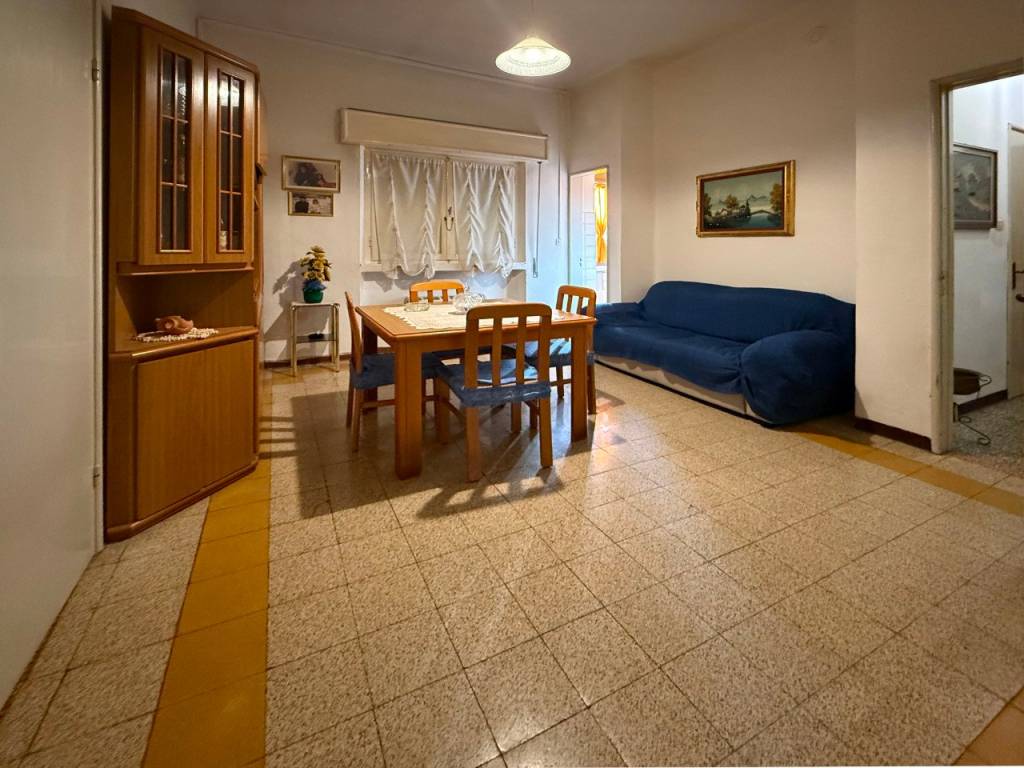 appartamento in vendita a Tresignana in zona Tresigallo