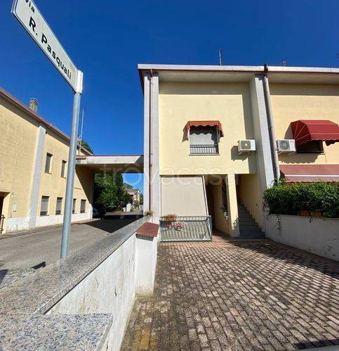 appartamento in vendita a Tresignana in zona Tresigallo