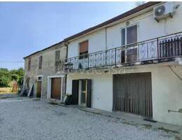 appartamento in vendita a Tresignana in zona Formignana