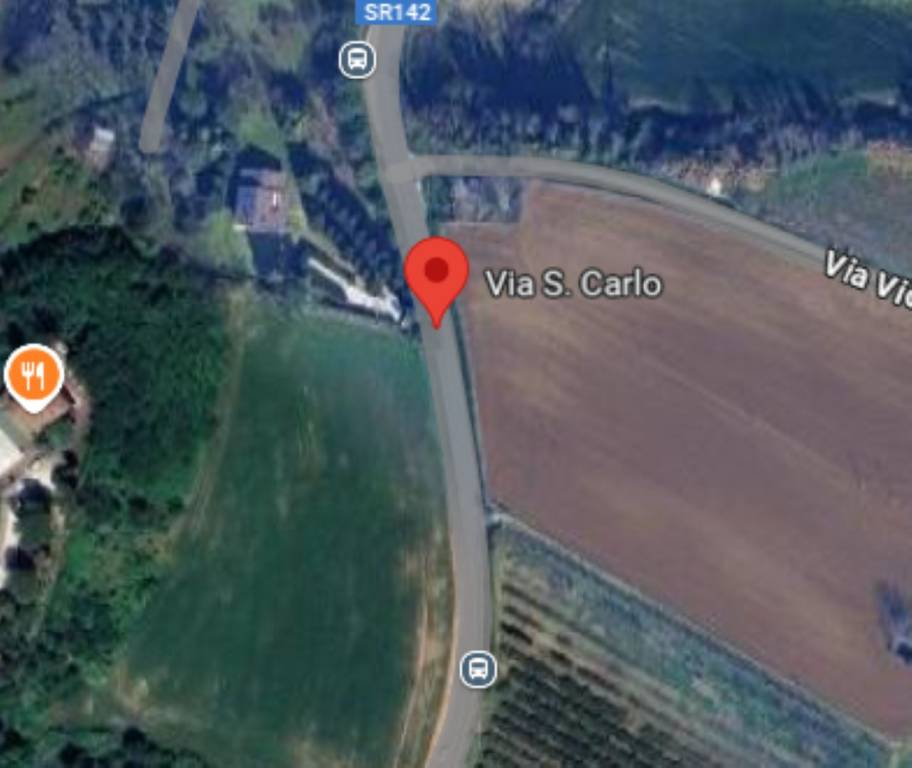 terreno agricolo in vendita a Tresignana