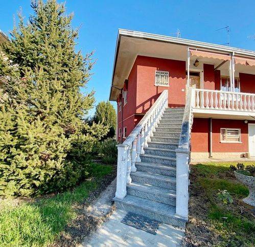 casa indipendente in vendita a Tresignana in zona Tresigallo