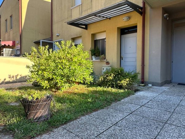 appartamento in vendita a Tresignana in zona Tresigallo