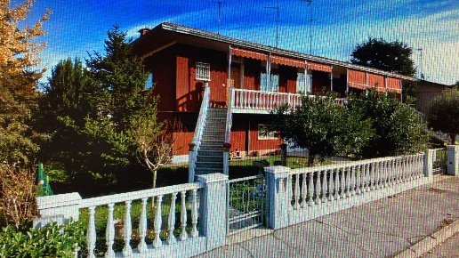 casa indipendente in vendita a Tresignana in zona Tresigallo