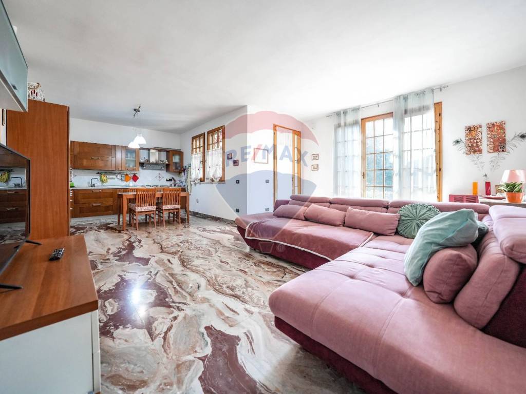 casa indipendente in vendita a Tresignana in zona Formignana