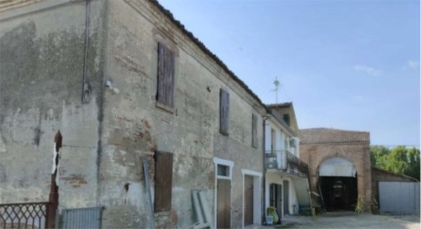 casa indipendente in vendita a Tresignana in zona Tresigallo