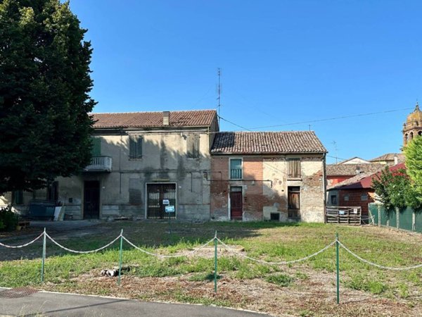 casa indipendente in vendita a Tresignana in zona Tresigallo