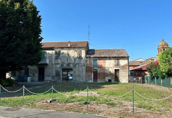 casa indipendente in vendita a Tresignana in zona Tresigallo