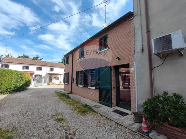 casa indipendente in vendita a Tresignana in zona Tresigallo