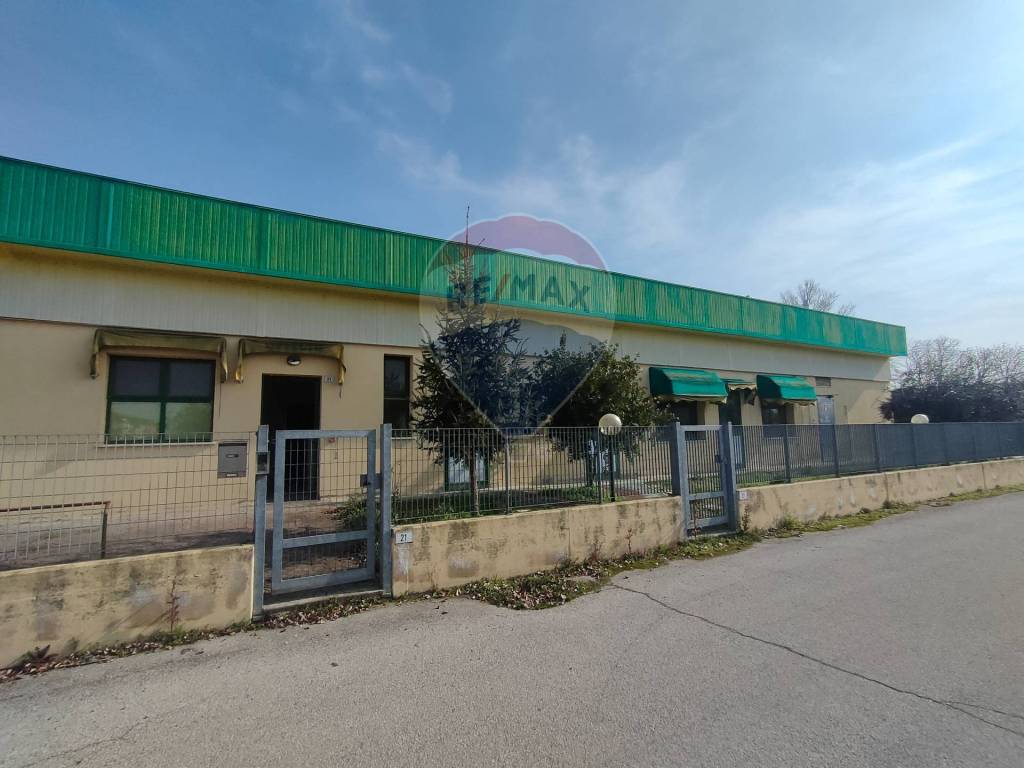 negozio in vendita a Tresignana in zona Tresigallo