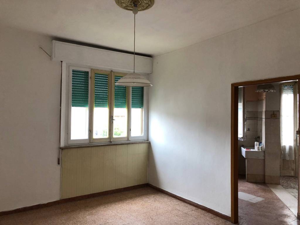 appartamento in vendita a Tresignana in zona Tresigallo