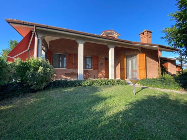 casa indipendente in vendita a Tresignana in zona Formignana