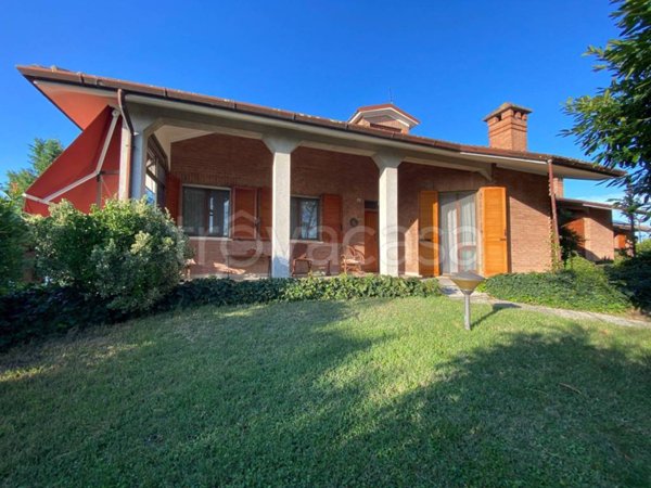 casa indipendente in vendita a Tresignana in zona Formignana