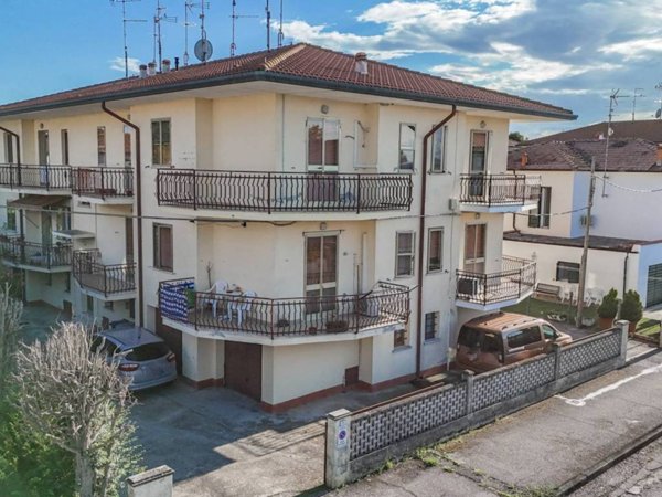 appartamento in vendita a Tresignana in zona Formignana