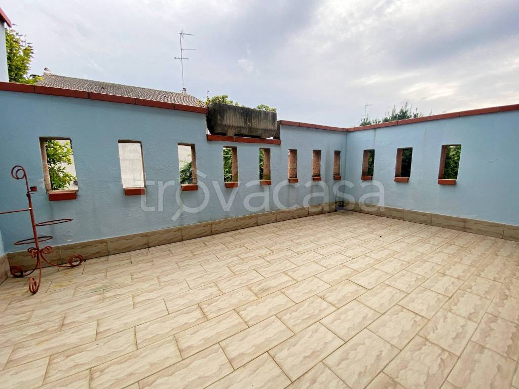 casa indipendente in vendita a Tresignana in zona Tresigallo