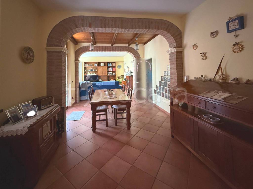 appartamento in vendita a Tresignana in zona Tresigallo