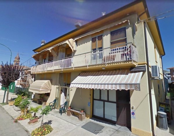 appartamento in vendita a Tresignana in zona Formignana