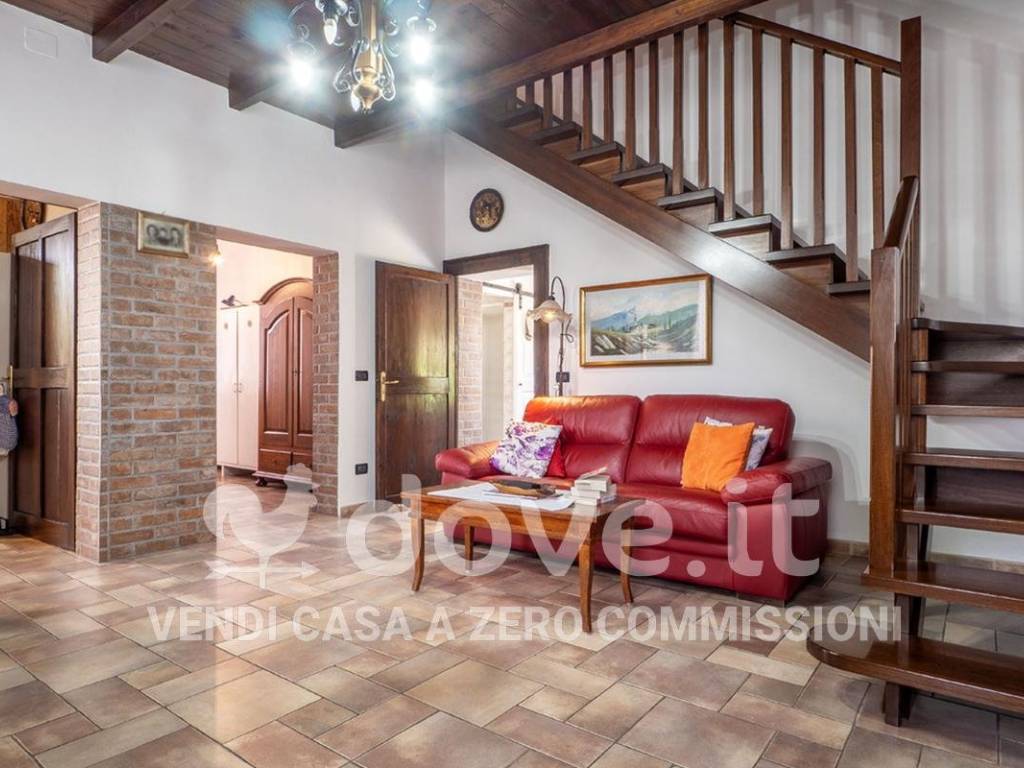 casa indipendente in vendita a Tresignana in zona Formignana