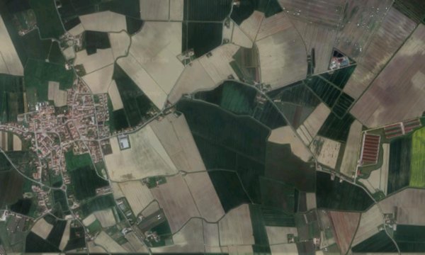terreno agricolo in vendita a Tresignana