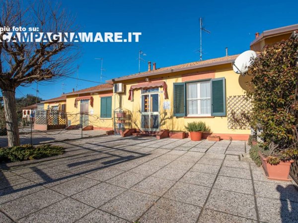 casa indipendente in vendita a Tresignana in zona Tresigallo