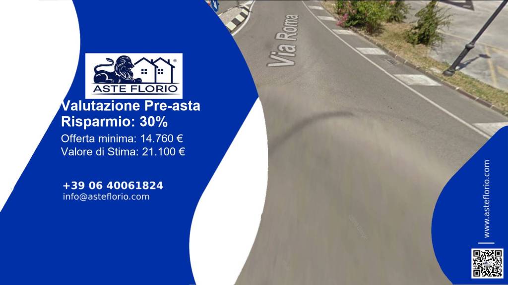 locale commerciale in vendita a Tresignana in zona Formignana