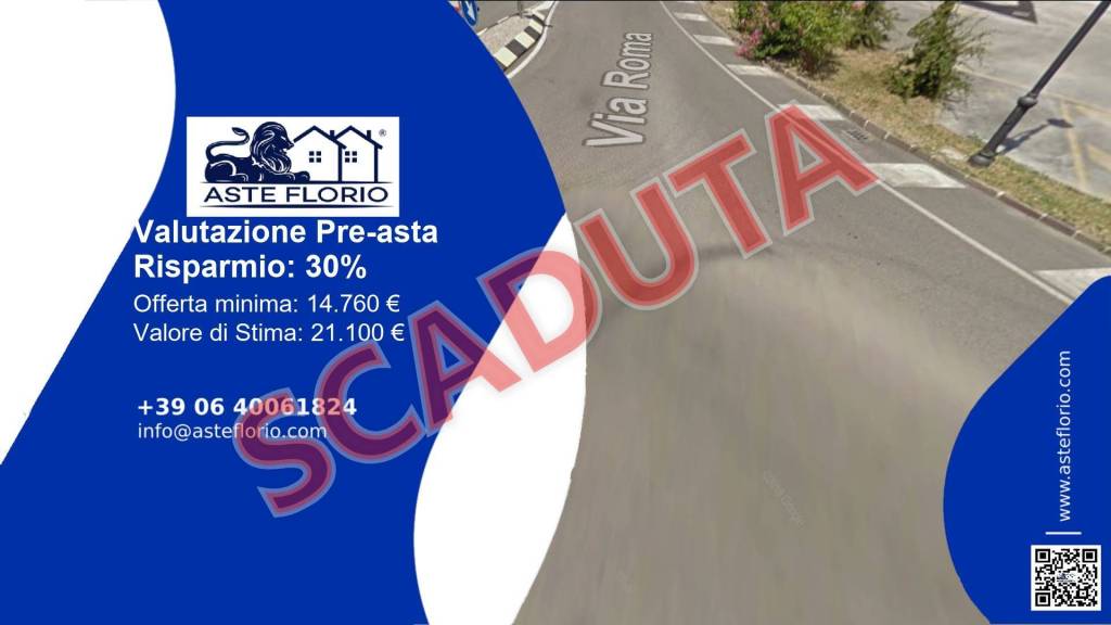 locale commerciale in vendita a Tresignana in zona Formignana